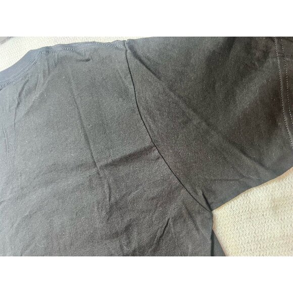 Fantastic Beasts Shirt Unisex M Black Movie Colin Farrell In The Shadows Quote - Picture 6 of 6